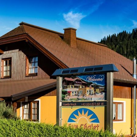 Sun Chalet Schladming Esterno foto
