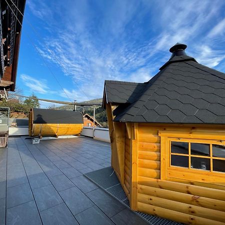 Sun Chalet Schladming Esterno foto