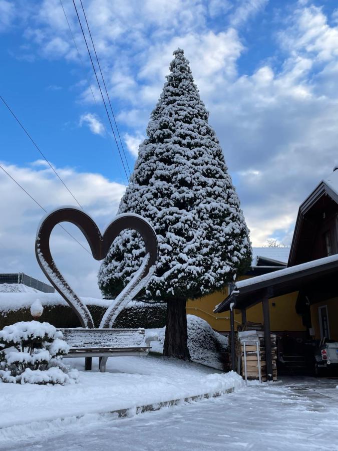 Sun Chalet Schladming Esterno foto