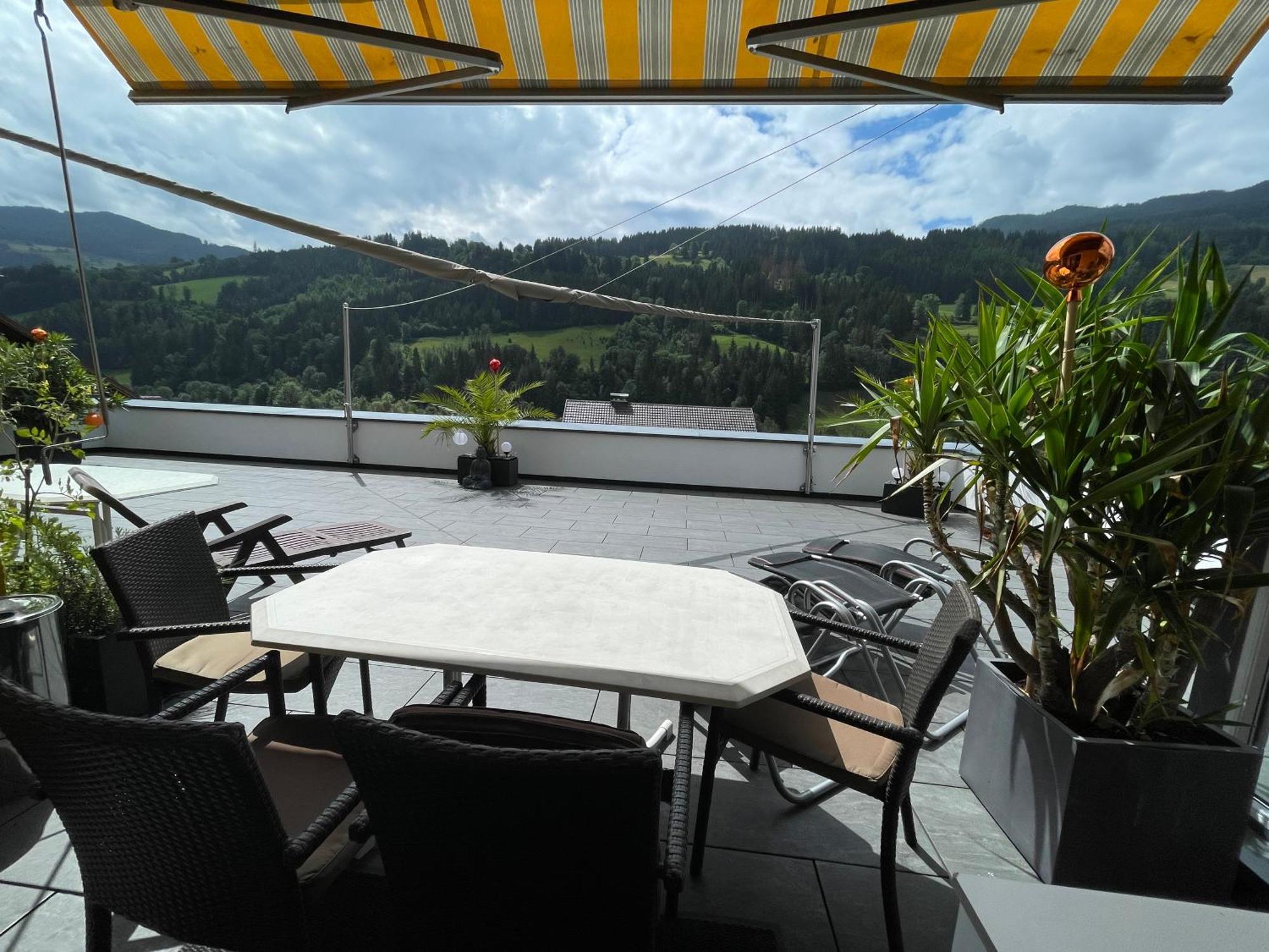 Sun Chalet Schladming Esterno foto