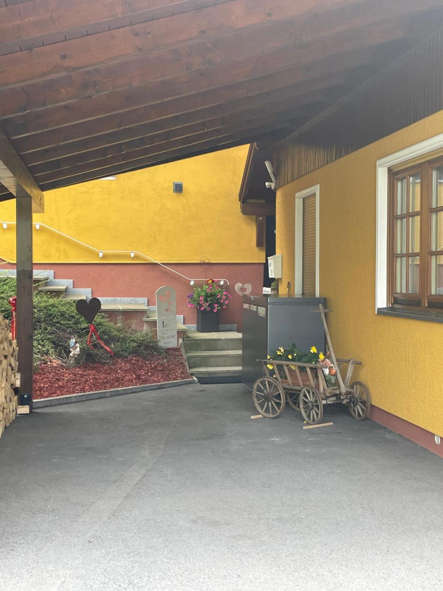 Sun Chalet Schladming Esterno foto