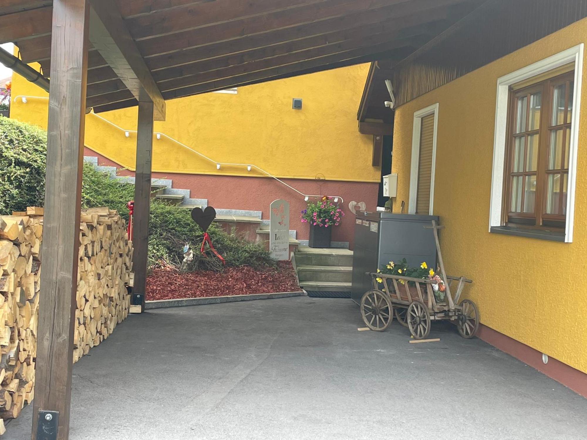 Sun Chalet Schladming Esterno foto