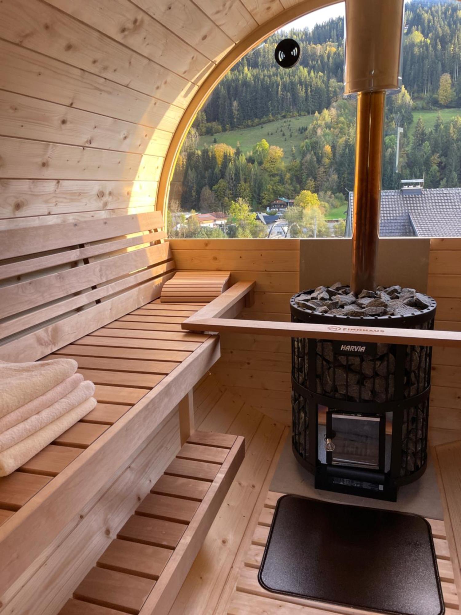 Sun Chalet Schladming Esterno foto