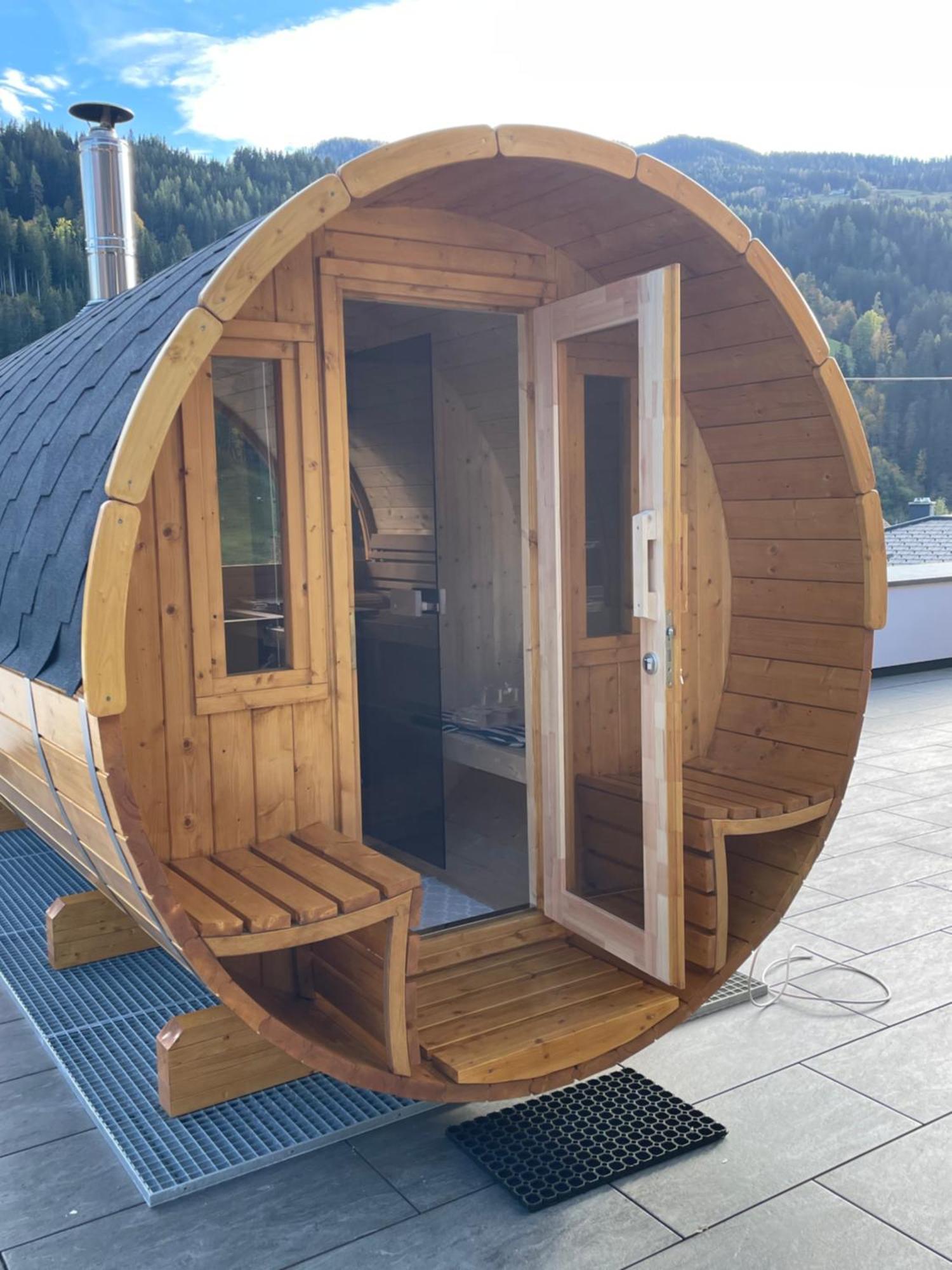 Sun Chalet Schladming Esterno foto