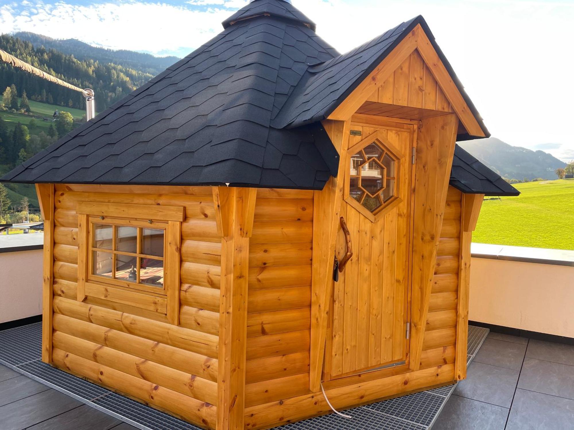 Sun Chalet Schladming Esterno foto