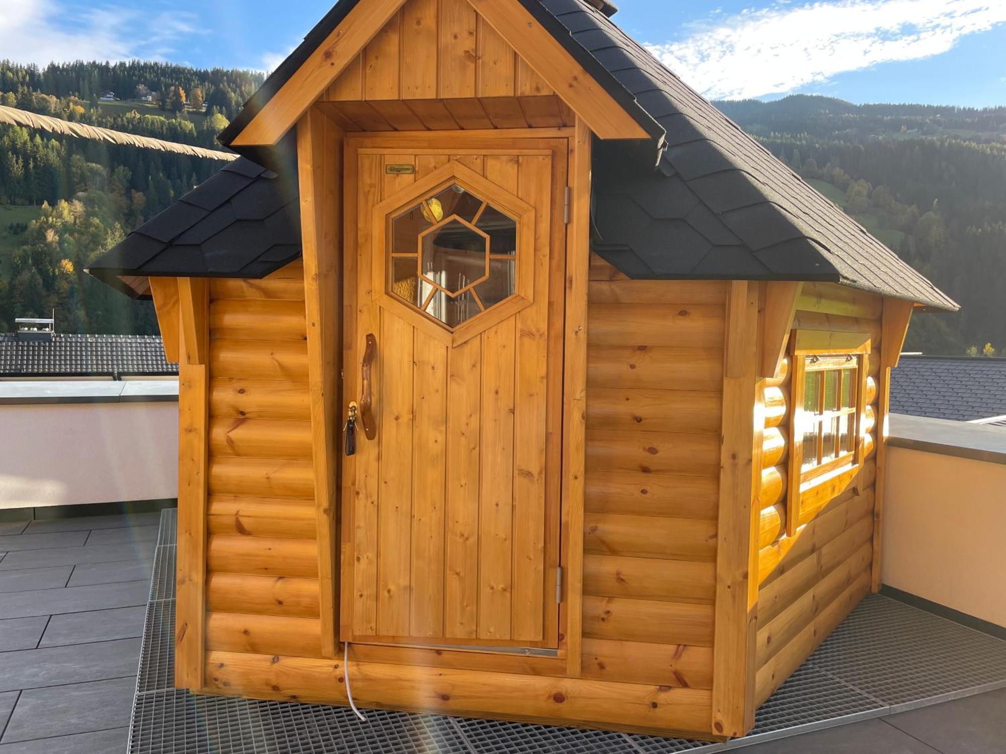 Sun Chalet Schladming Esterno foto