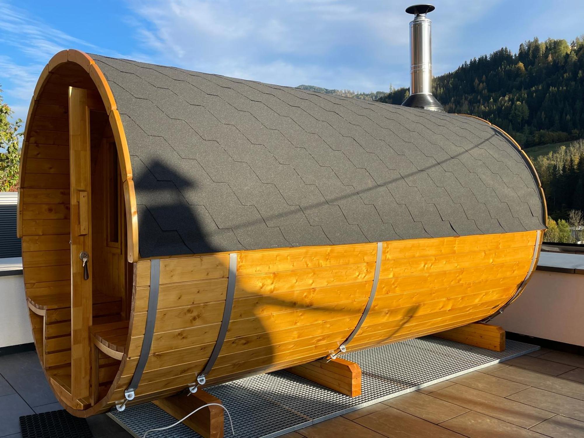 Sun Chalet Schladming Esterno foto