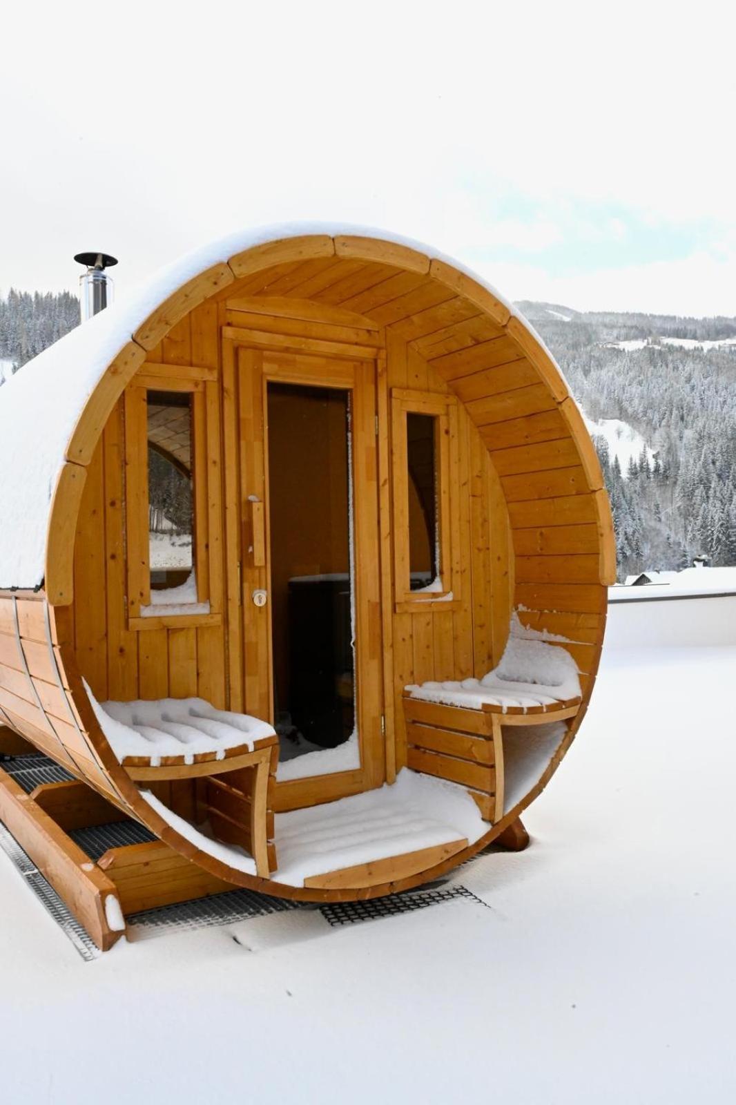 Sun Chalet Schladming Esterno foto
