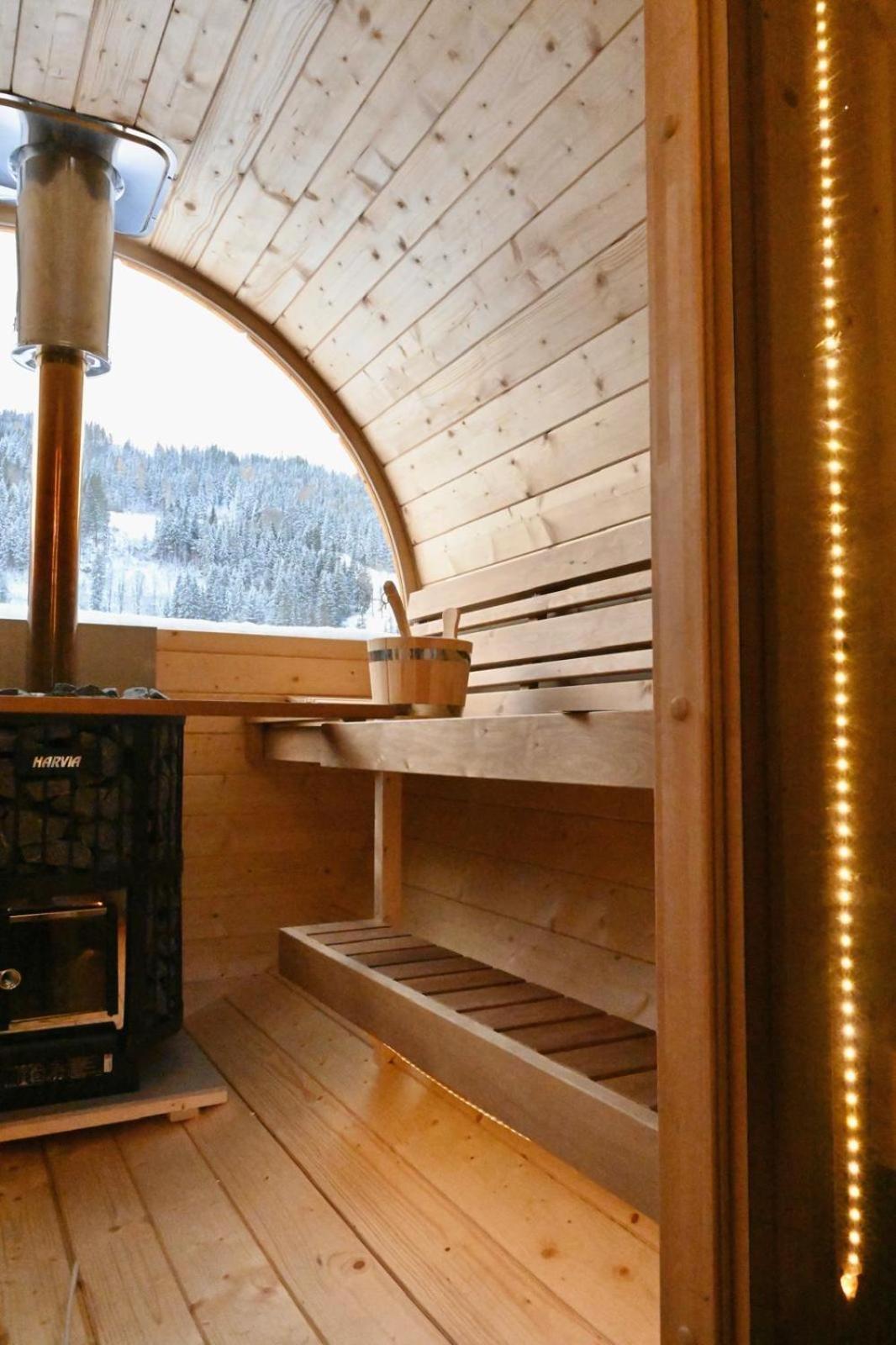 Sun Chalet Schladming Esterno foto