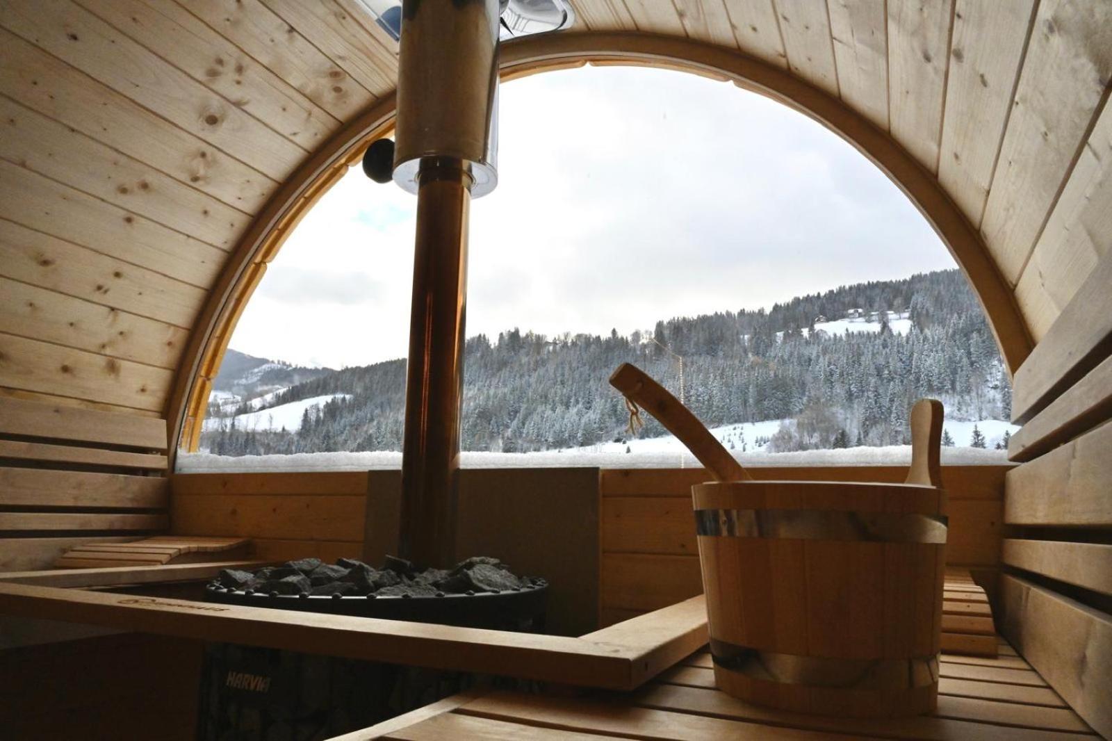 Sun Chalet Schladming Esterno foto