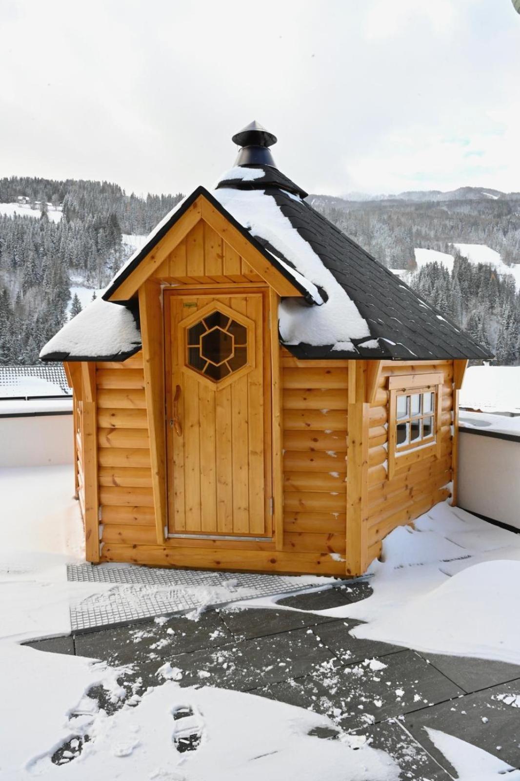 Sun Chalet Schladming Esterno foto