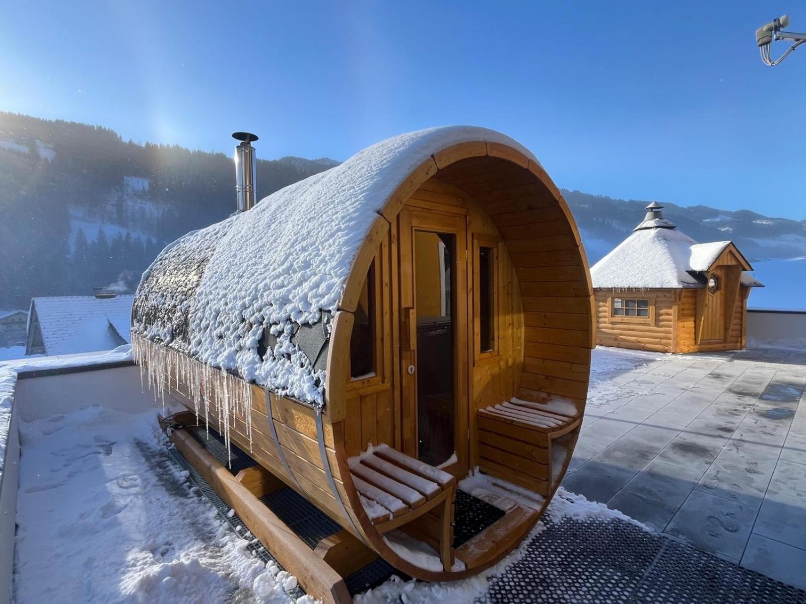 Sun Chalet Schladming Esterno foto
