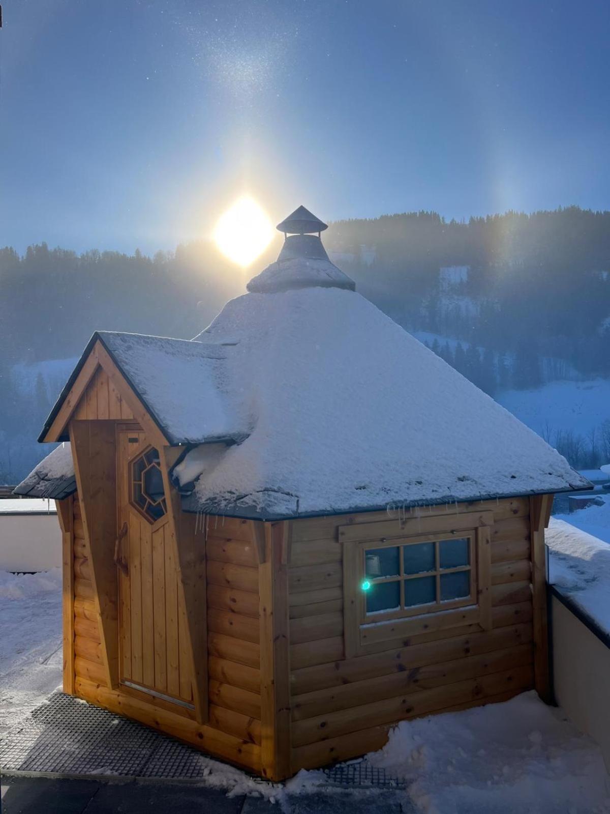 Sun Chalet Schladming Esterno foto