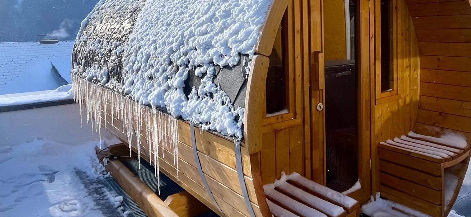 Sun Chalet Schladming Esterno foto