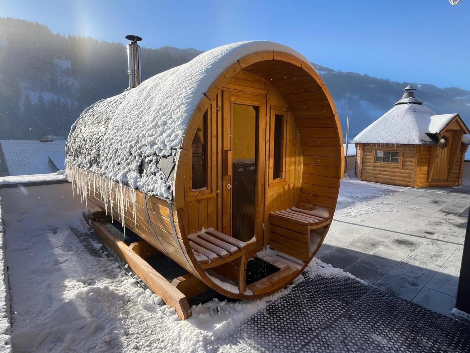 Sun Chalet Schladming Esterno foto