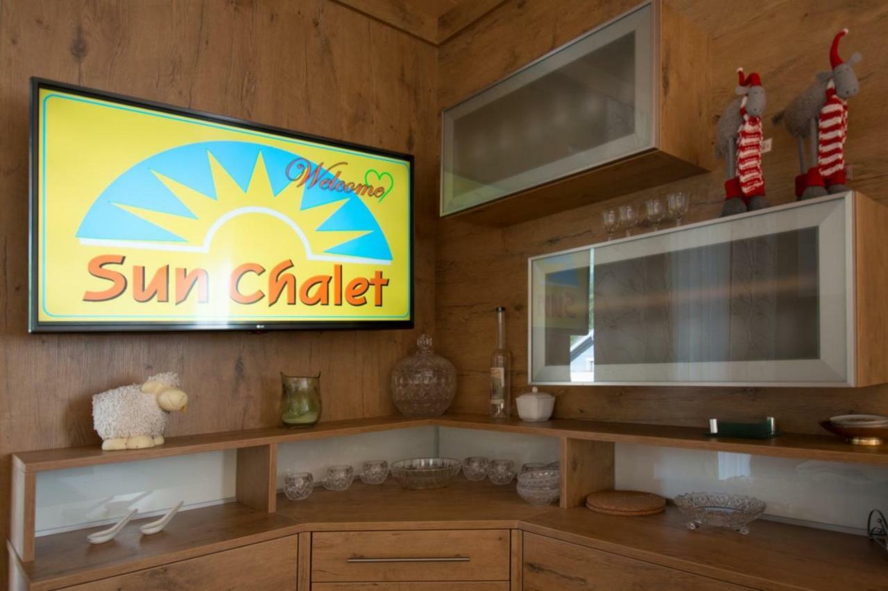 Sun Chalet Schladming Esterno foto