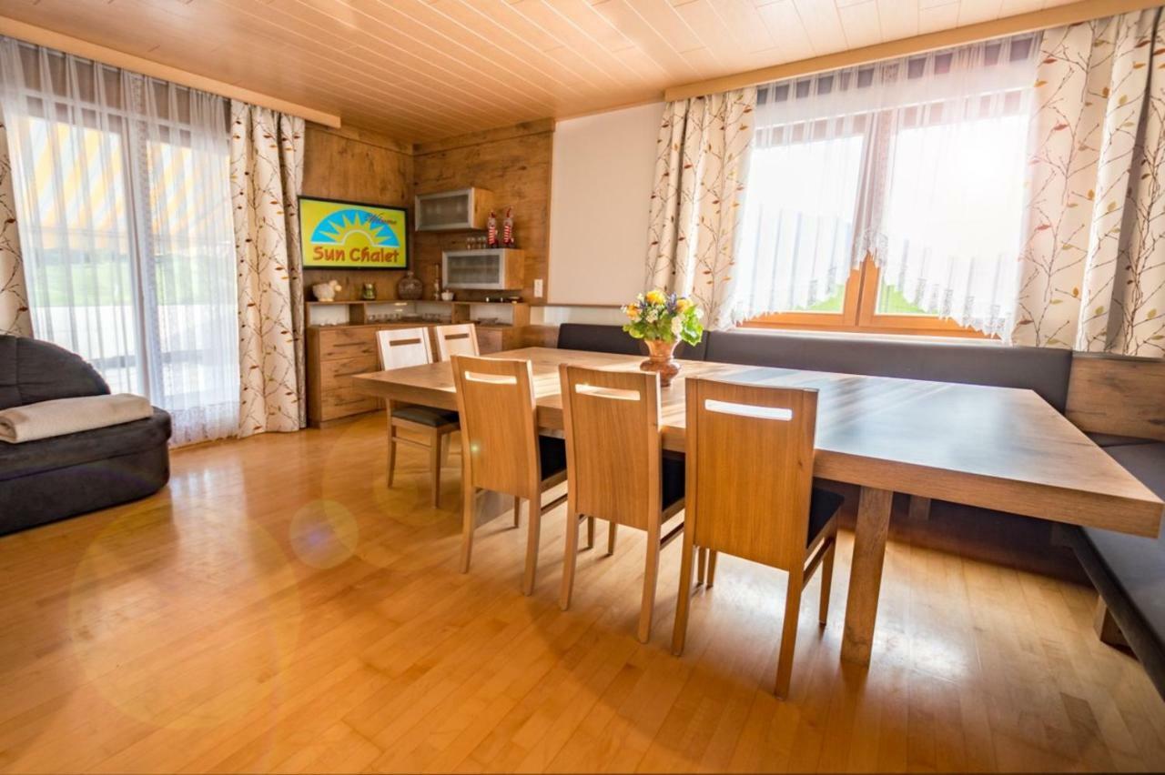 Sun Chalet Schladming Esterno foto