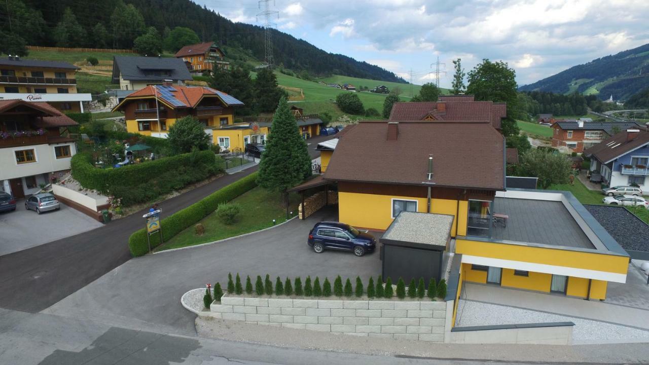 Sun Chalet Schladming Esterno foto